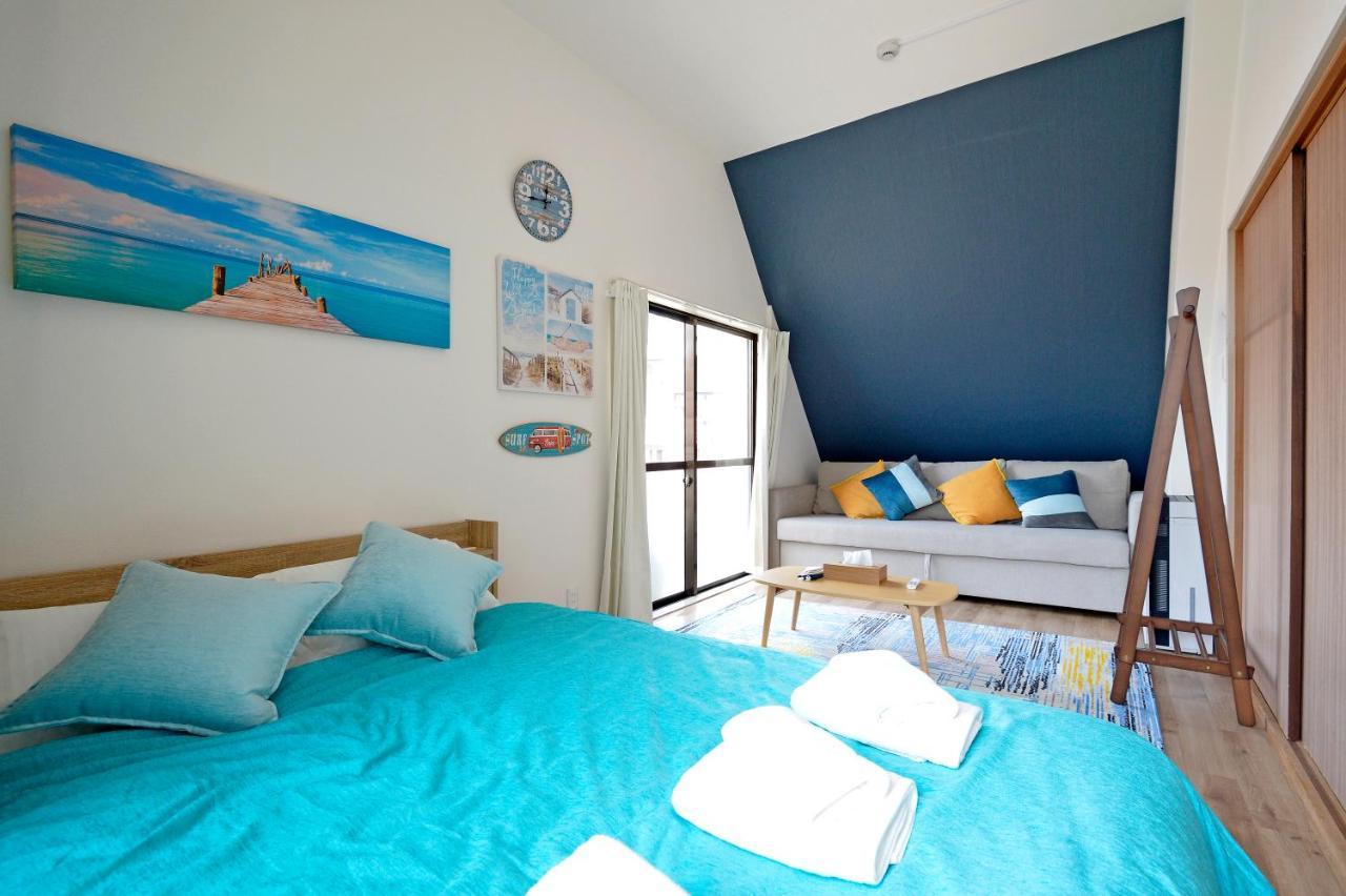 Oji Natural Cosy House Токио Экстерьер фото