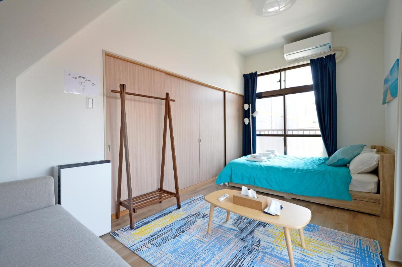 Oji Natural Cosy House Токио Экстерьер фото