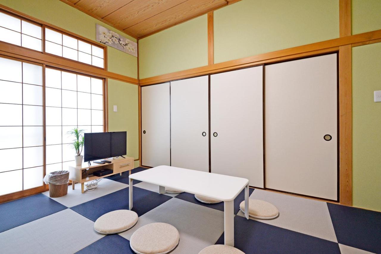 Oji Natural Cosy House Токио Экстерьер фото