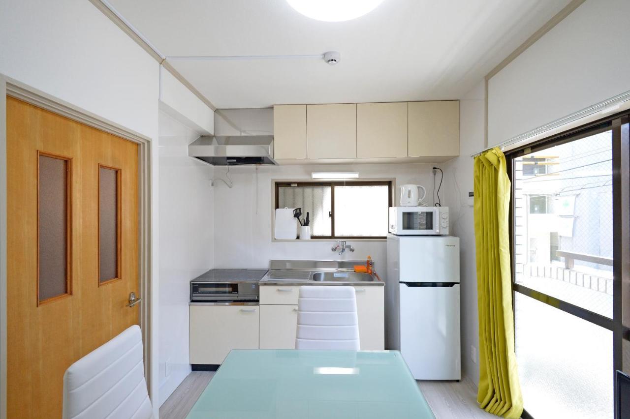 Oji Natural Cosy House Токио Экстерьер фото