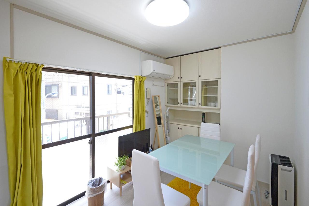 Oji Natural Cosy House Токио Экстерьер фото
