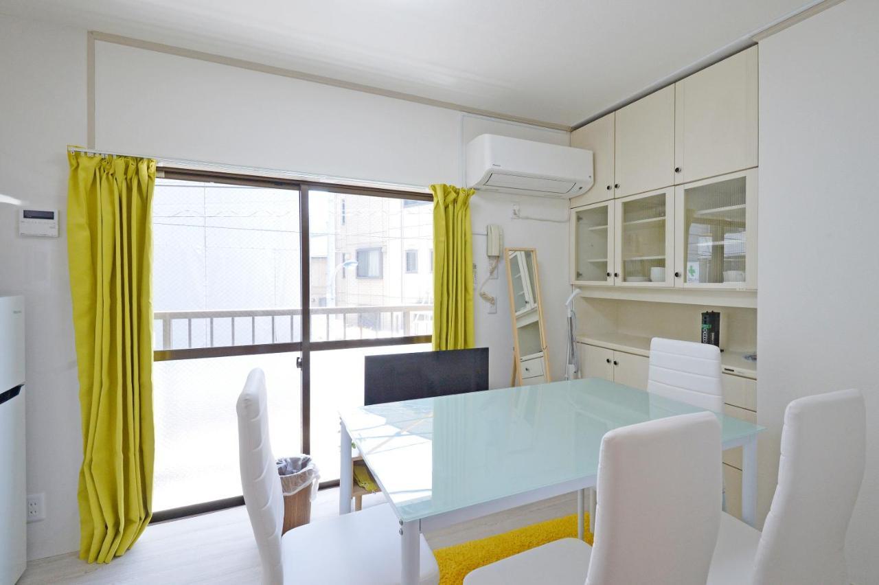 Oji Natural Cosy House Токио Экстерьер фото