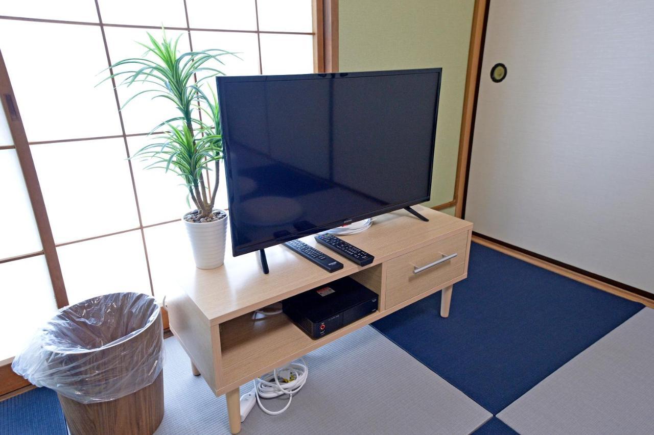 Oji Natural Cosy House Токио Экстерьер фото