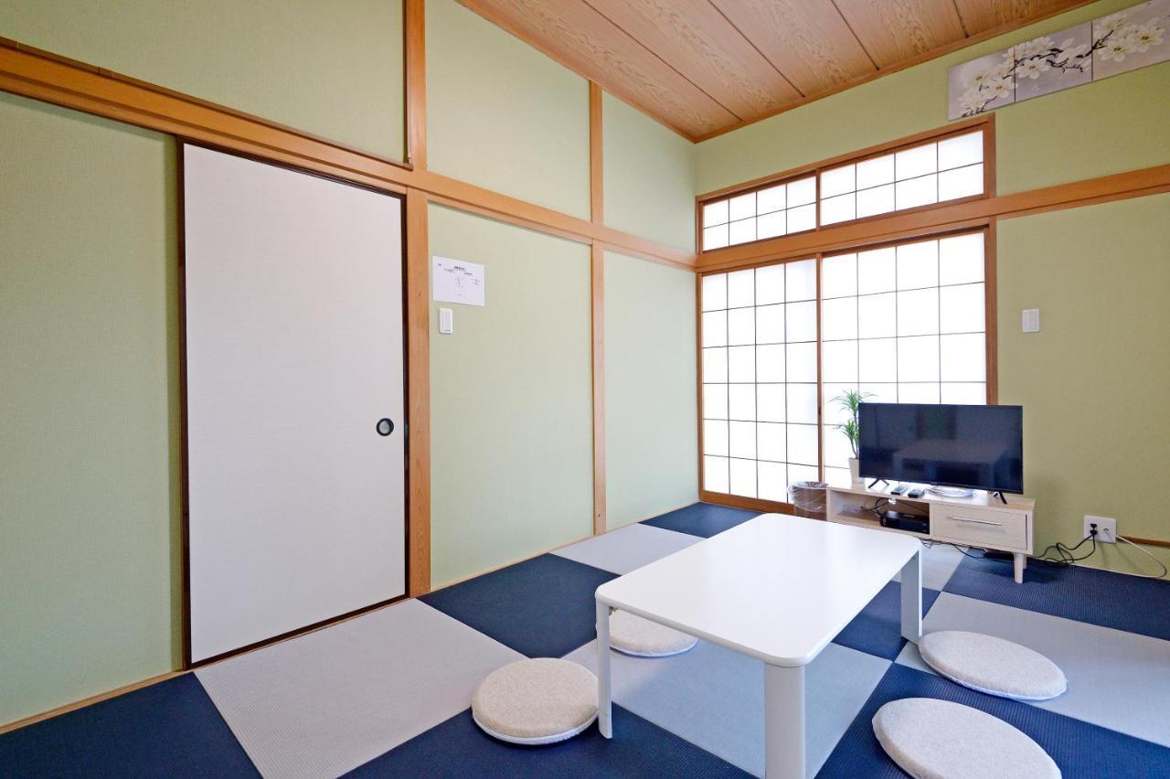 Oji Natural Cosy House Токио Экстерьер фото