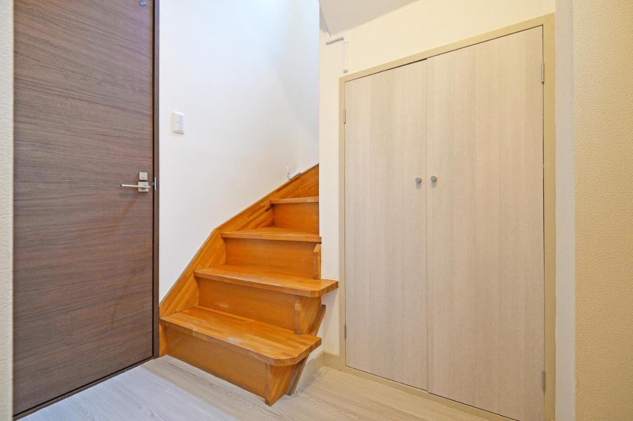 Oji Natural Cosy House Токио Экстерьер фото