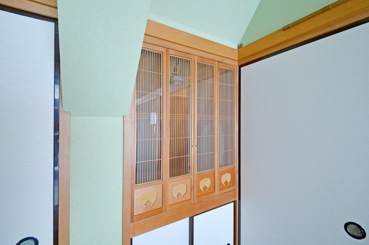 Oji Natural Cosy House Токио Экстерьер фото