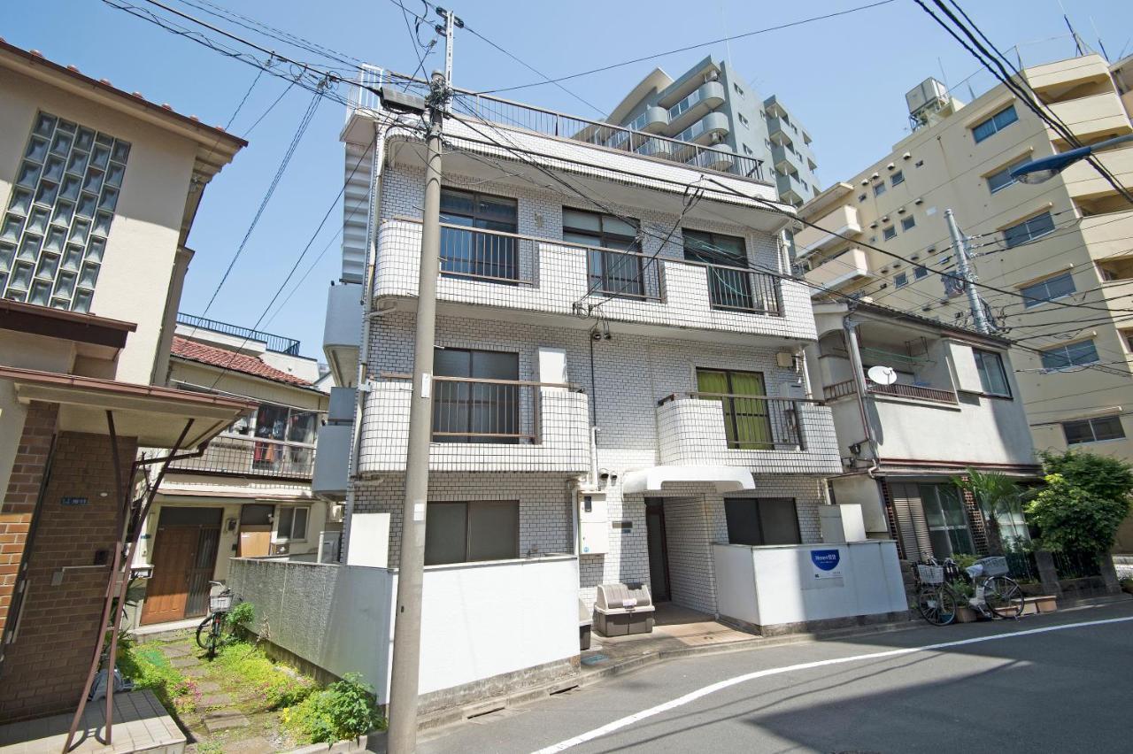 Oji Natural Cosy House Токио Экстерьер фото